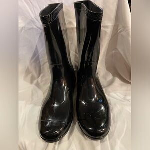 UGG Women’s Sienna Rain Boot - Black